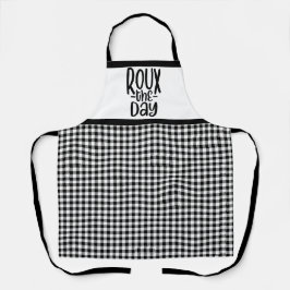 Roux De Dag Cajun Zuid-Louisiana Schort