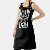 Roux De Dag Cajun Zuid-Louisiana Schort (Insitu)