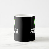Roux pour la tasse d'Obama (Centre)