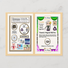 Rovana - Rhodium Trading Kaarten