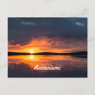 Rovaniemi Briefkaart