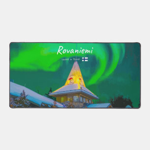 Rovaniemi, Finland - Magische Aurora Bureaumat