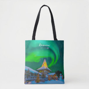Rovaniemi, Finland - Magische Aurora Draagtas
