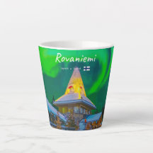 Rovaniemi, Finland - Magische Aurora Klein