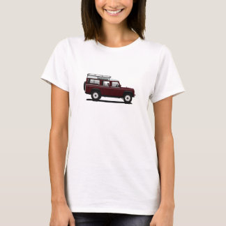 Rover 110 t-shirt
