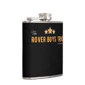 Rover Boys Trio 6 oz. Flasque (Droite)