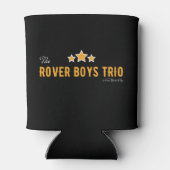 Rover Boys Trio Kan Koeler (Achterkant)