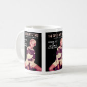 Rover Boys Trio "Real Gone Yvonne" Mug (Devant gauche)