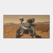 Rover De La Persévérance Qui Fonctionne Sur La Sur (Recto)