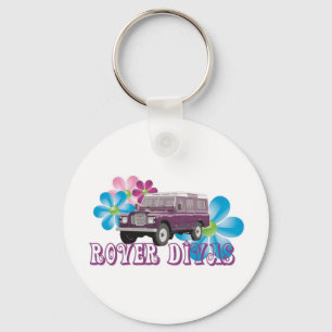Rover Divas Sleutelhanger