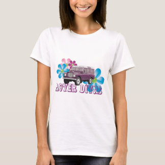 Rover Divas T-shirt