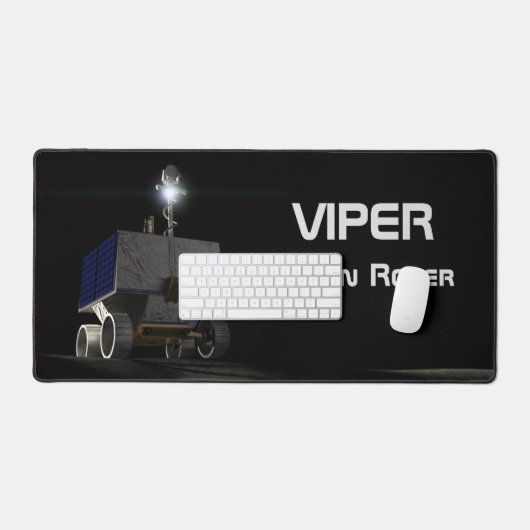 Rover Lune VIPER (Clavier et souris)