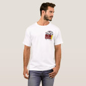 Rover Metro T Shirt (Voorkant volledig)