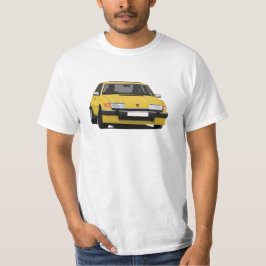 Rover SD1 - 20 opties voor autokleuren T-shirt