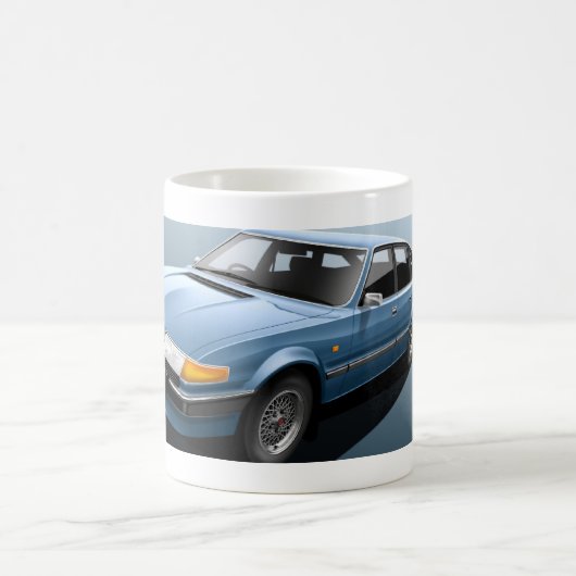 Rover SD1 Vitesse-mok Koffiemok (Center)