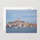 Rovinj Briefkaart (Voorkant / Achterkant)