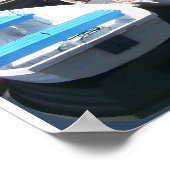 Row Boats Poster (Hoek)