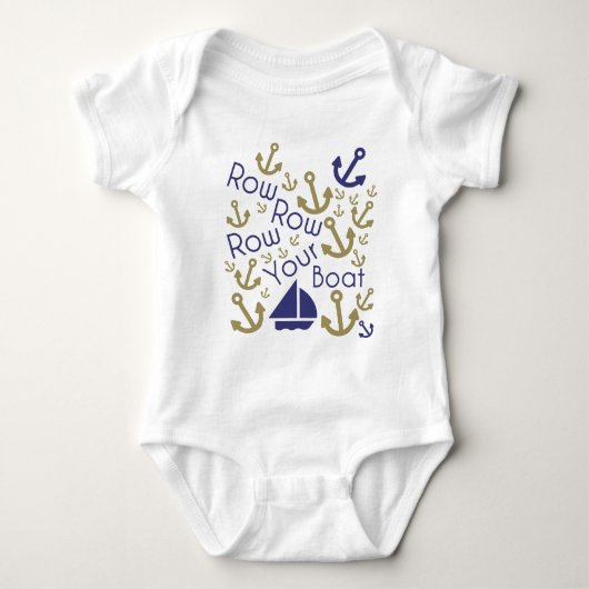 Row je boot romper (Voorkant)