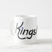Row Mug du Roi (blanche) (Devant gauche)