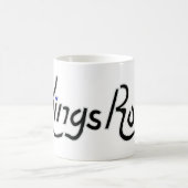 Row Mug du Roi (blanche) (Centre)