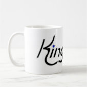 Row Mug du Roi (blanche) (Gauche)