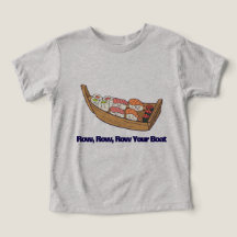 Row, Row, Row je boot