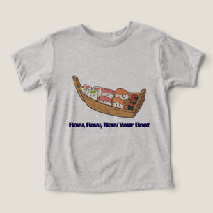 Row, Row, Row je boot