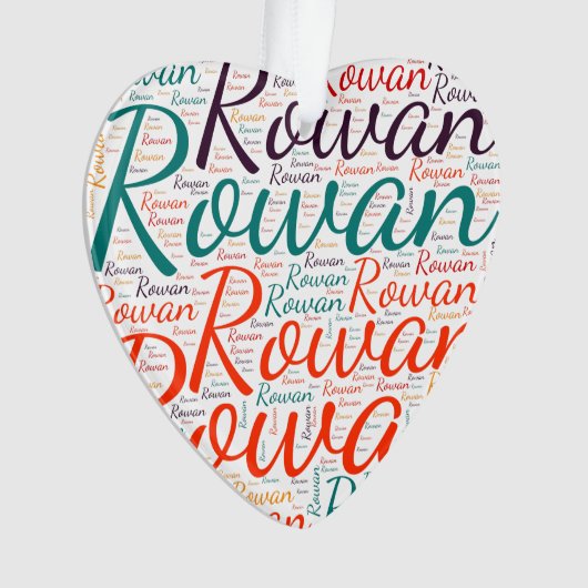 Rowan (devant)