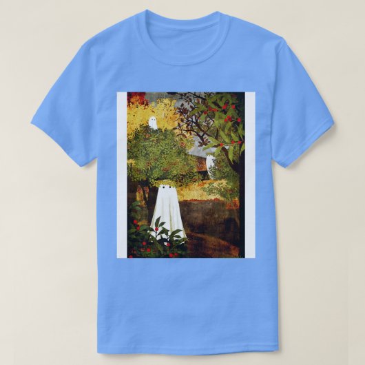 Rowan Ghosts T-shirt (Design voorkant)
