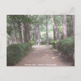 Rowan Oak Briefkaart