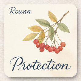 Rowan Protection Bier Onderzetter