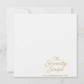 Rowan Protection Card (Achterkant)