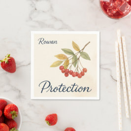 Rowan Protection Servet