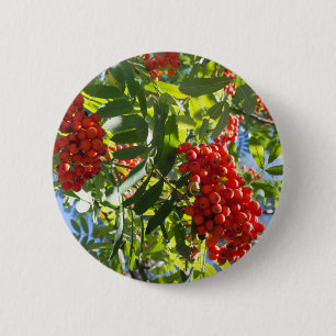 Rowan Ronde Button 5,7 Cm