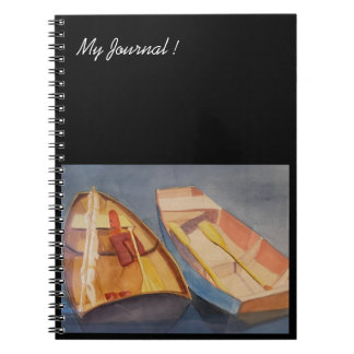 Rowboat Journal vanaf Bassie Notitieboek