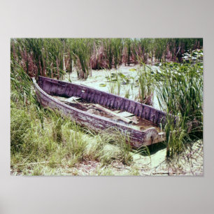 Rowboot doden poster