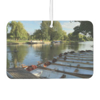 Rowboten op de Stratford Upon Avon UK