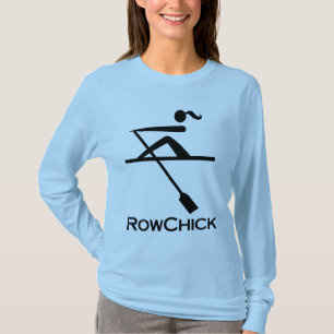 RowChick Logo T-shirt