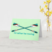 RowChick Rather Kaart (Gele Bloem)