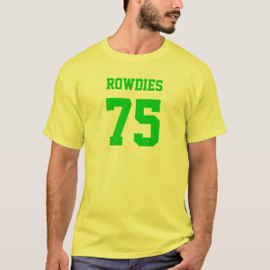 Rowdies, 75 Champs T-shirt