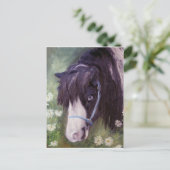 Rowdy briefkaart (Staand voorkant)