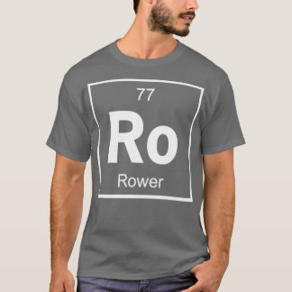 Rowelement T-shirt