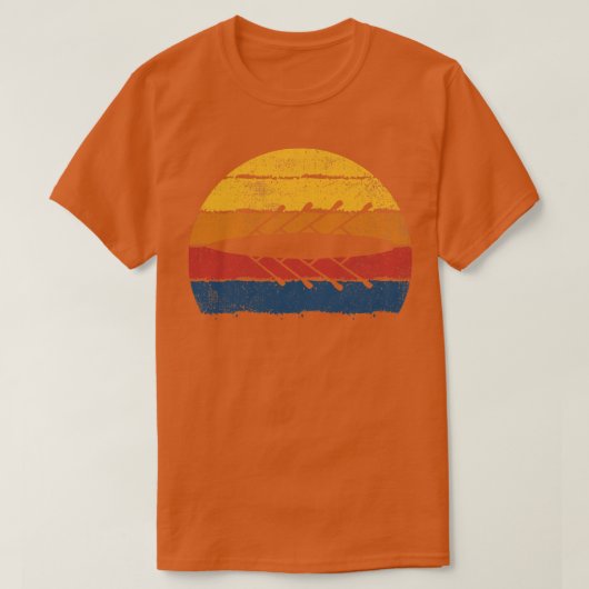 Rowermachine T-shirt (Design voorkant)