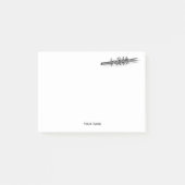 Rowerploeg Watersport Post-it® Notes (Voorkant)