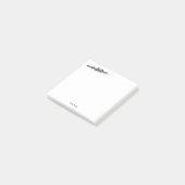 Rowerploeg Watersport Post-it® Notes (Schuin)