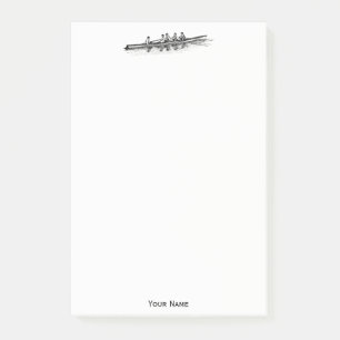 Rowerploeg Watersport Post-it® Notes