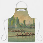 Rowers Race Boat Race Schort (Voorkant)