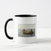 Rowing-boot, 1863 mok (Links)