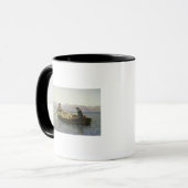 Rowing-boot, 1863 mok (Voorkant links)