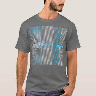 Rowing Kayaking Boat 2 T-shirt